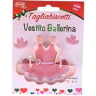 TAGLIABISCOTTI VESTITO BALLERINA