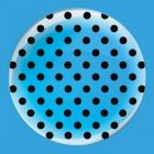 DECO B-LOON POIS NERI