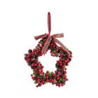 PENDAGLIO STELLA ROSSO 31X30H    0970928