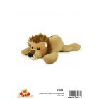 PELUCHE STESO LEONE 100cm