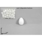 UOVA IN POLISTIROLO 7CM PZ.50