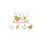 SET TAGLIAPASTA BODY E CARROZZINA PZ.2