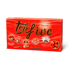 CONFETTI CRISPO TOP FIVE ROSSO 1KG