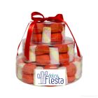 TORTA 3 PIANI MARSHMALLOW MOD.1 