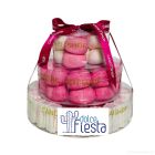 TORTA 3 PIANI MARSHMALLOW MOD.4