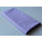 TOVAGLIA TNT POIS LAVANDA 160X240CM