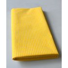 TOVAGLIA TNT GIALLO VICHY 160X240CM