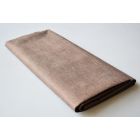 TOVAGLIA TNT PLACCATO BRONZO 160X240CM