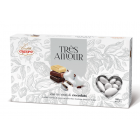 CONFETTI CRISPO TRÈS AMOUR BIANCHI 1KG