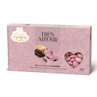 CONFETTI CRISPO TRÈS AMOUR ROSA 1KG