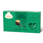 CONFETTI CRISPO TRÈS AMOUR VERDE 1KG