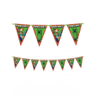 FESTONE BANDIERINA CARTA FSC Minecraft 2,3mt