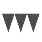 FESTONE GLITTER NERO 