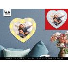 CORNICE CUORE CON LUCI