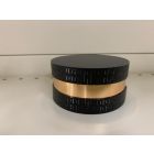 SCATOLINA NERO E ORO 8cm