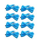 PAPILLON IN TESSUTO AZZURRO NAPOLI 