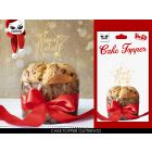 CAKE TOPPER STELLA BUON NATALE