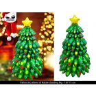 PALLONCINO MYLAR ALBERO DI NATALE STANDING