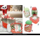 SCATOLINA IN LATTA BARATTOLO XMAS