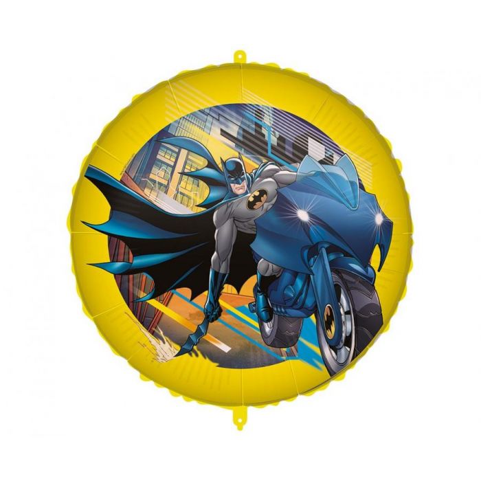 Palloncino 18 mylar Batman Justice League