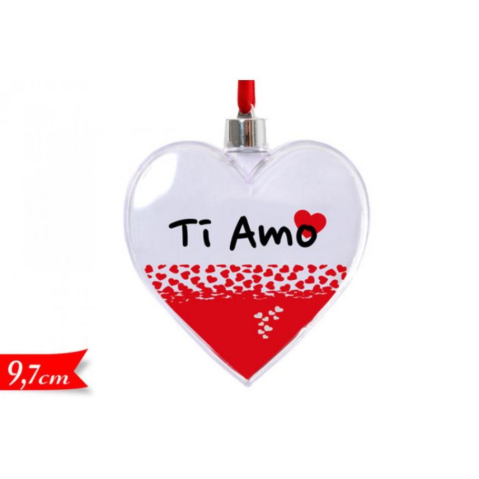 Cornice Love Portafoto per San Valentino I Love You - Gadget Eventi