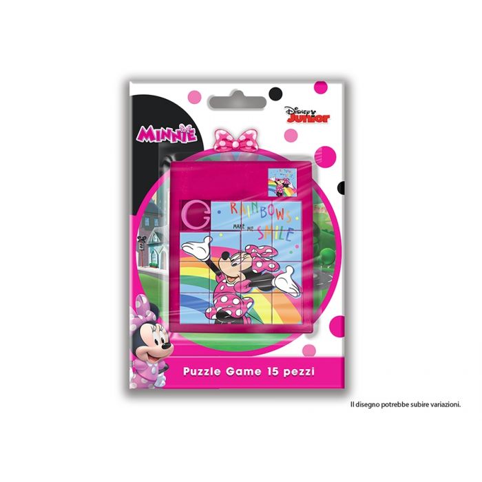 Dolce Fiesta PUZZLE MINNIE