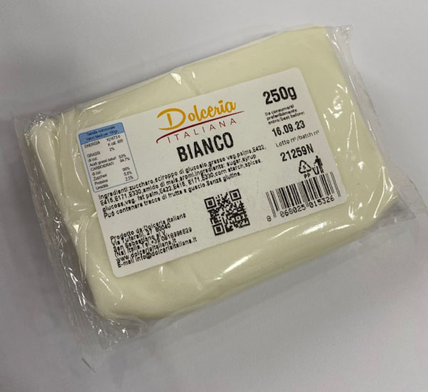 Dolce Fiesta PASTA DI ZUCCHERO BIANCA SUGAR KING 5KG