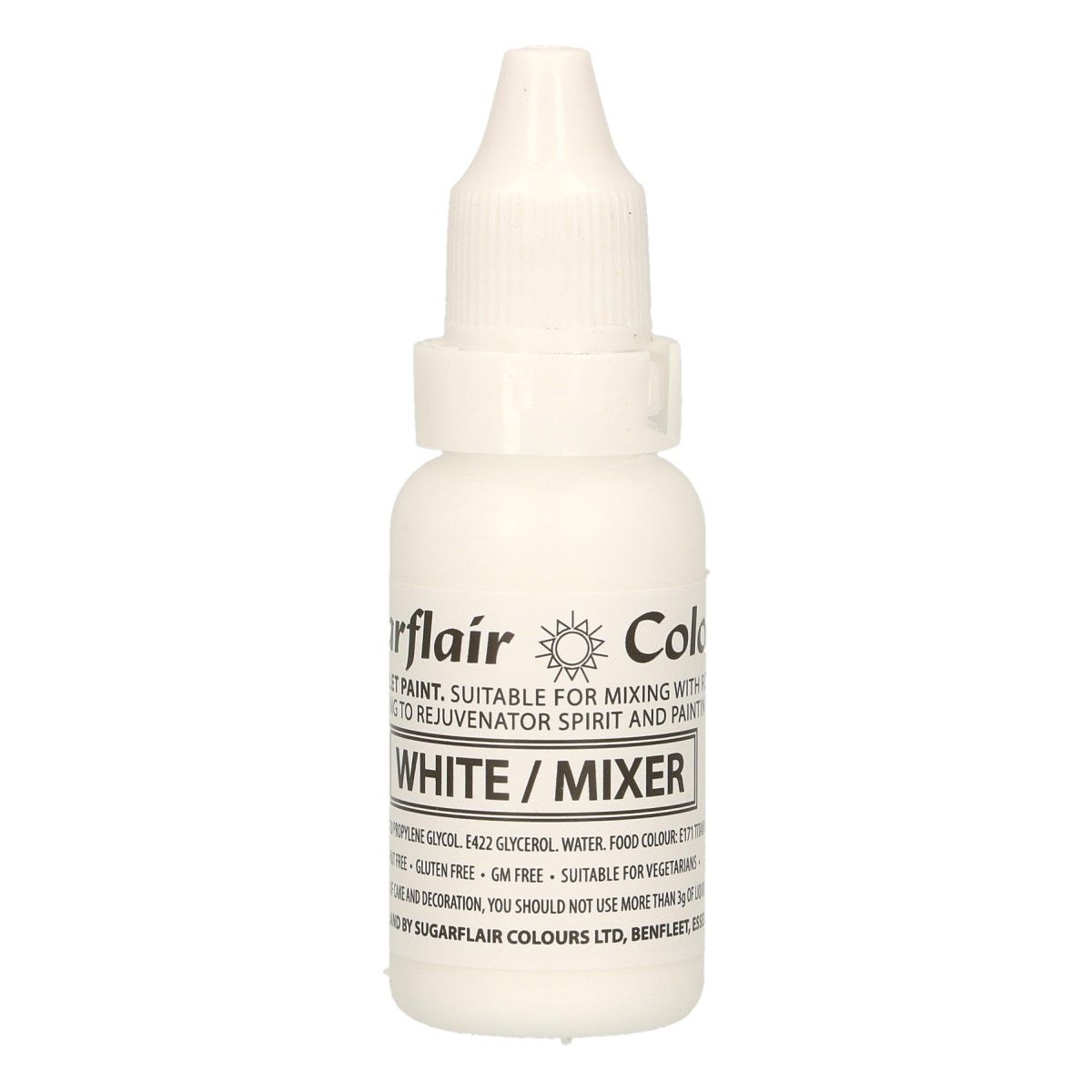 Dolce Fiesta SUGARFLAIR BIANCO 14ml